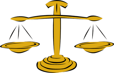 Balance scale